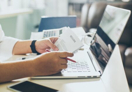 Resume Writing